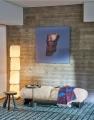 Wax, Stone, Light 146 cm_ _