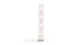 Wax, Stone, Light 146 cm _