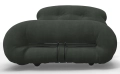 Soriana Armchair - Ortigia Cactus -------