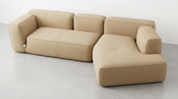 Le Mura XL — sofa modułowa