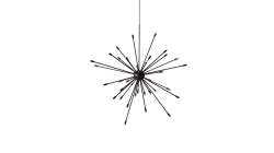 Galaxy - lampa wiszącza 