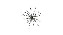 Galaxy - lampa wiszącza 