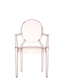 kartell-louis-ghost-fotel-rozowy