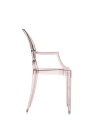kartell-louis-ghost-fotel-rozowy