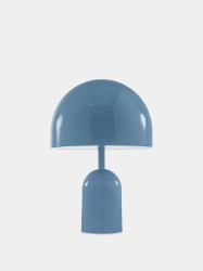 Bell Portable Light High-Gloss Baby Blue - lampa przenośna