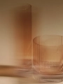 Ripple Tumbler Glasses - Set of 2 - zestaw szklanek