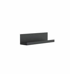 Promocja! Gallery Shelf 4043 Matt Black — półka