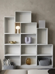 Promocja! Stacked Storage System - kolor jasny szary