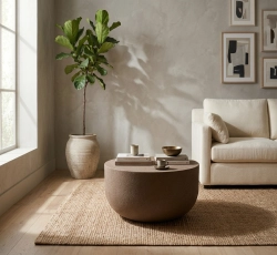 Promocja! Heiko 42 Side Table - stolik