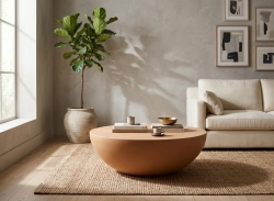 Promocja! Heiko 43 Side Table - stolik 