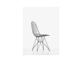 Wire Chair DKR gray
