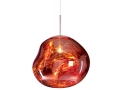 Melt Copper LED - lampa wisząca