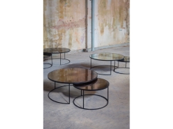 Nesting Coffee Table - SET 2 - stoliki
