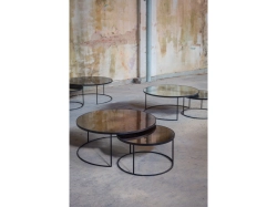 Nesting Coffee Table - SET 2 - stoliki