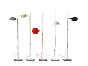 Funiculi - lampa podłogowa/biurkowa/kinkiet