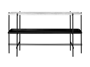 TS Console - 2 rack w. tray - konsola z tacą