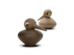 BIRD Chubby - drewniany ptaszek