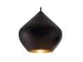 Beat Light Stout lampa w kolorze czarnym