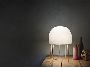 Kurage - lampa stołowa