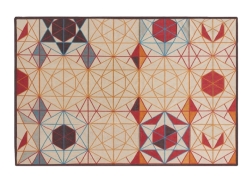 Hexa Rectangular - dywan