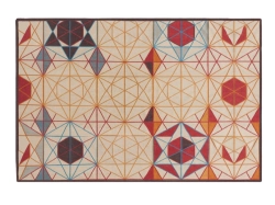Hexa Rectangular - dywan