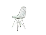 Wire Chair DKR - krzesło