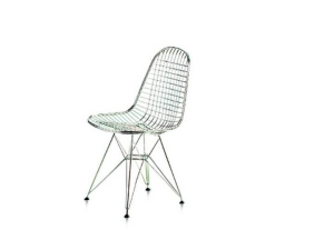 Wire Chair DKR - krzesło