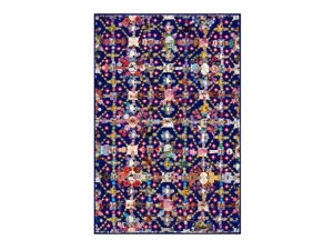 Obsession Blue - dywan