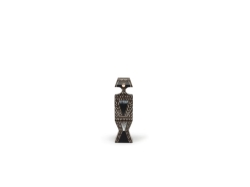 Wooden Dog - drewniana figurka psa