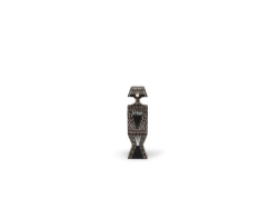 Wooden Dog - drewniana figurka psa
