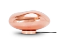 Melt Surface Copper - lampa ścienna/sufitowa
