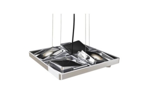 Studio Quatro - wiszący reflektor