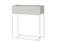 Plant Box w kolorze szarym