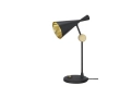 Lampa stołowa Beat w kolorze czarnym