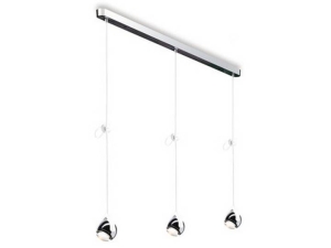 Falling Star Suspension Trio - lampa wisząca