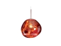 Melt Pendant Mini Copper LED - lampa wisząca