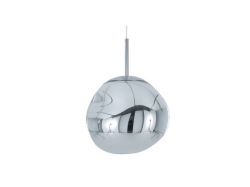 Promocja! Melt Silver Mini - lampa wisząca