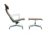 Aluminium Group EA 124 - fotel
