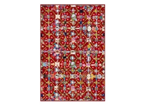 Obsession Red - dywan