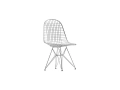 Wire Chair DKR chrom