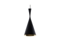 Beat Light Tall lampa w kolorze czarnym