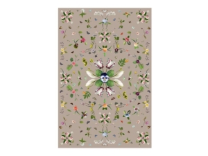 Garden of Eden Beige - dywan