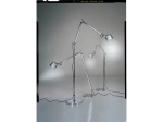 Tolomeo Micro Floor - lampa podłogowa