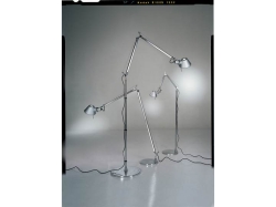 Tolomeo Micro Floor - lampa podłogowa