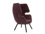 Moai Lounge Chair - fotel