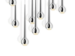 Falling Water - lampa wisząca