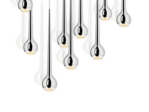 Falling Water - lampa wisząca