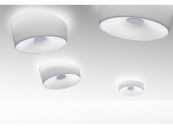 Lumiere XXL+XXS - lampa sufitowa