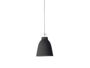 PROMOCJA Caravaggio Matt Black - lampa wisząca