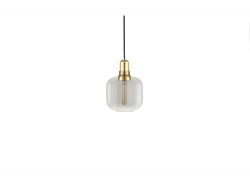 AMP Lamp Brass - lampa wisząca